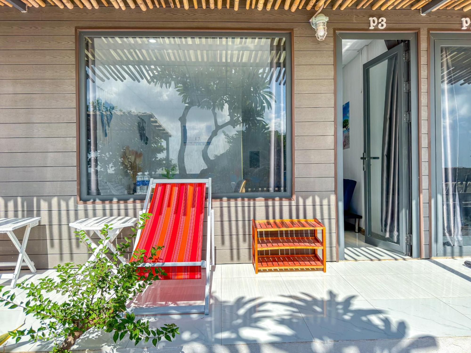 Beach Villa Phu Quy Cu Lao Thu Экстерьер фото