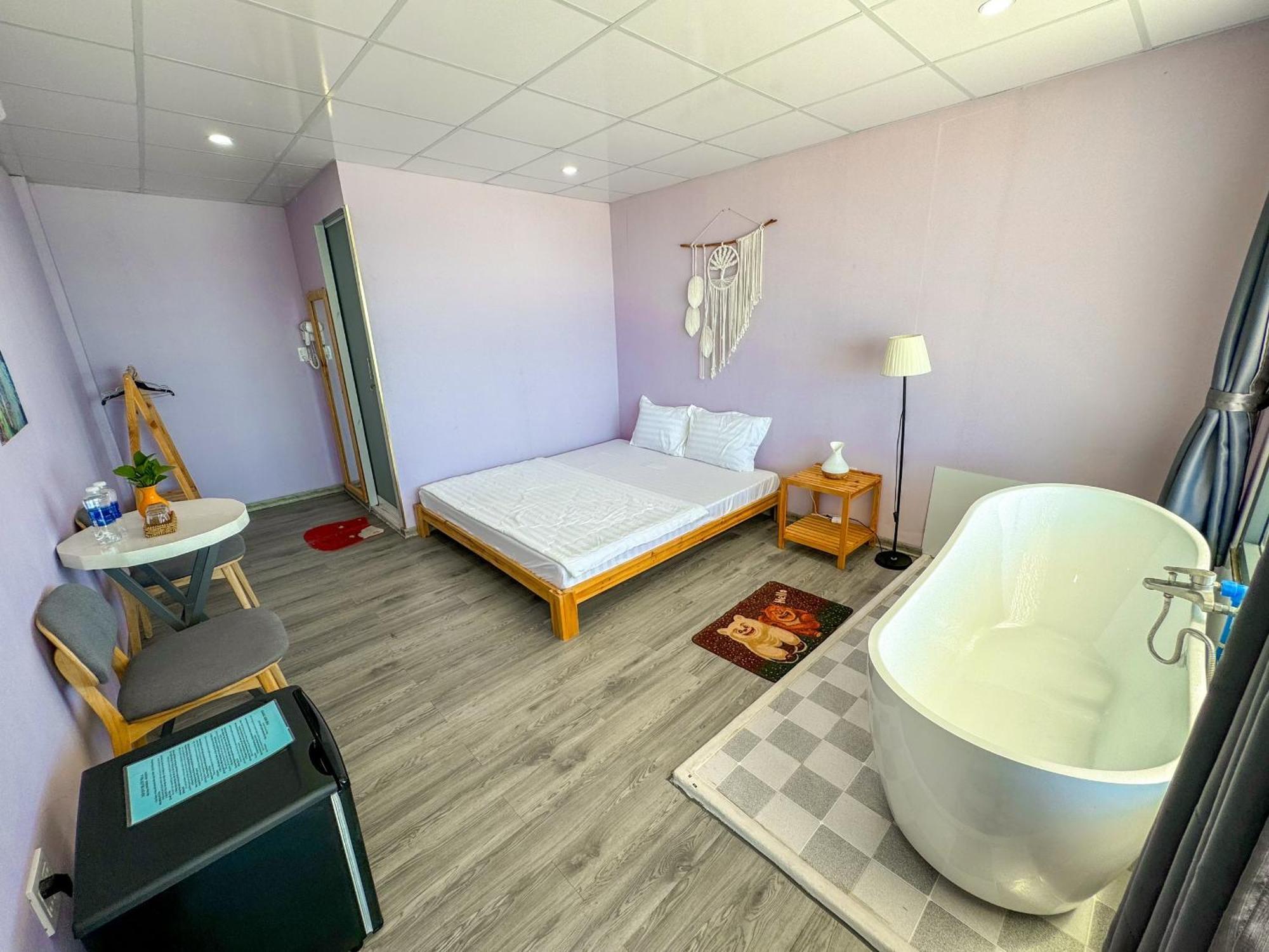 Beach Villa Phu Quy Cu Lao Thu Экстерьер фото
