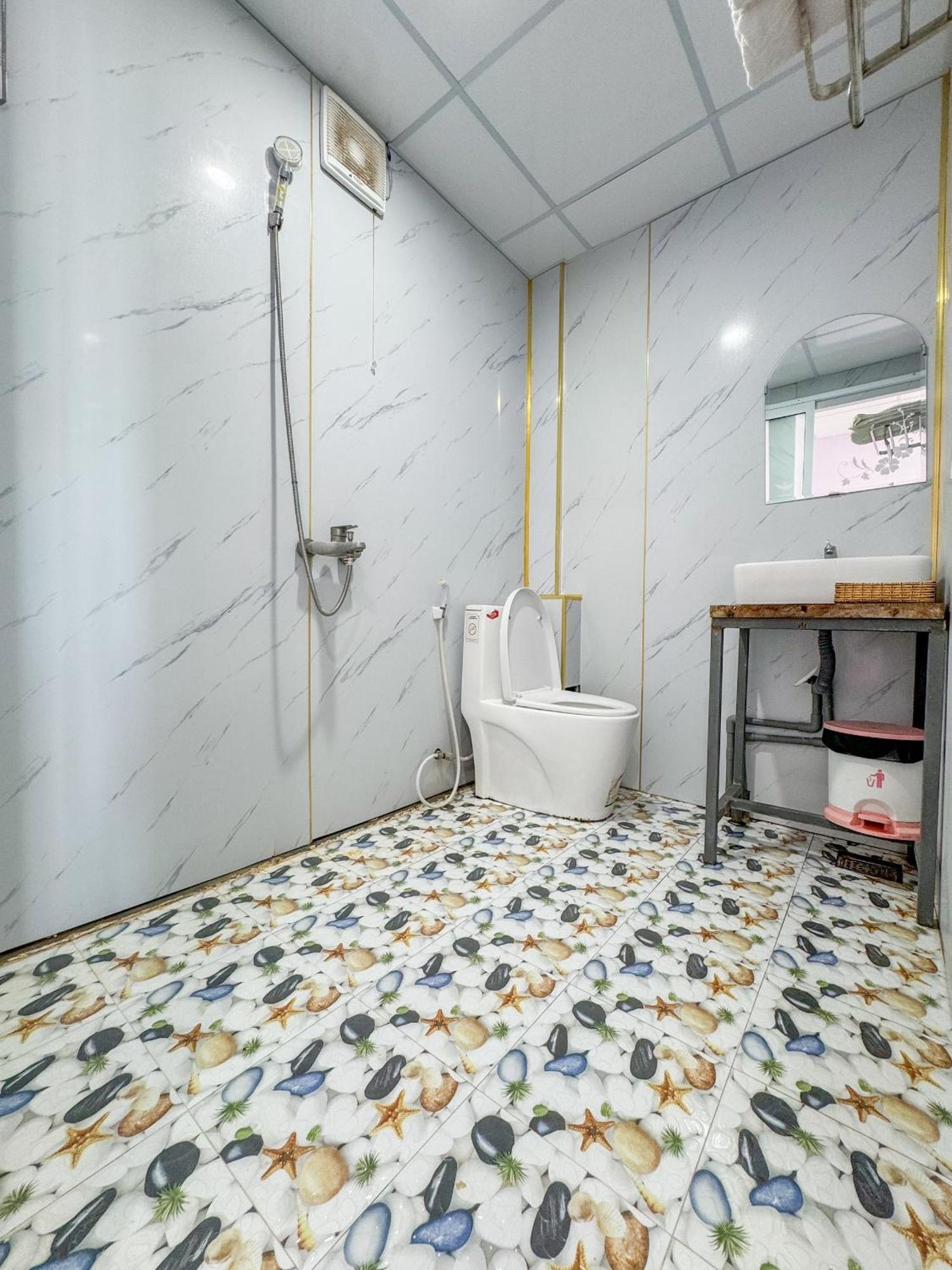 Beach Villa Phu Quy Cu Lao Thu Экстерьер фото